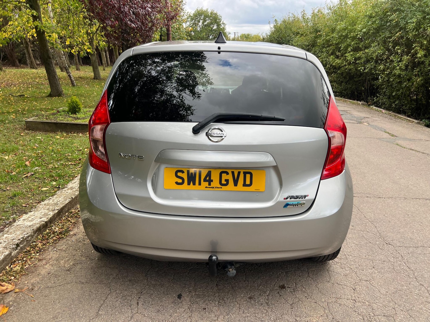 Used Nissan Note 2014 for sale - 76388710: Photo 5