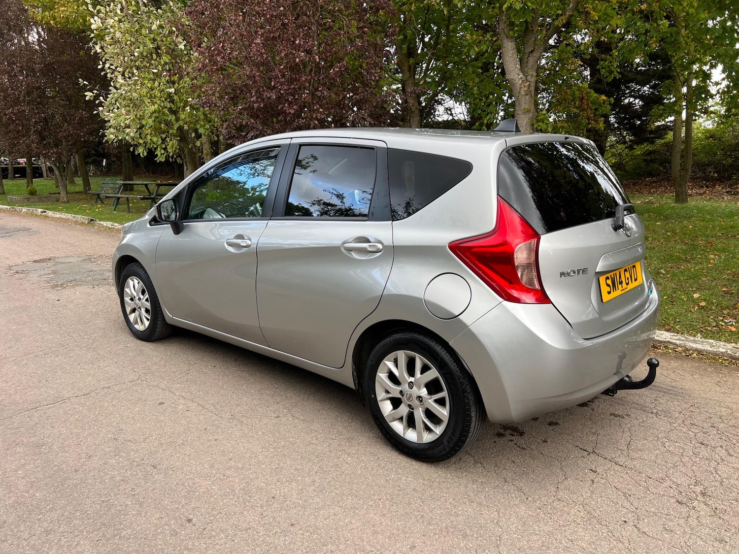 Used Nissan Note 2014 for sale - 76388710: Photo 8