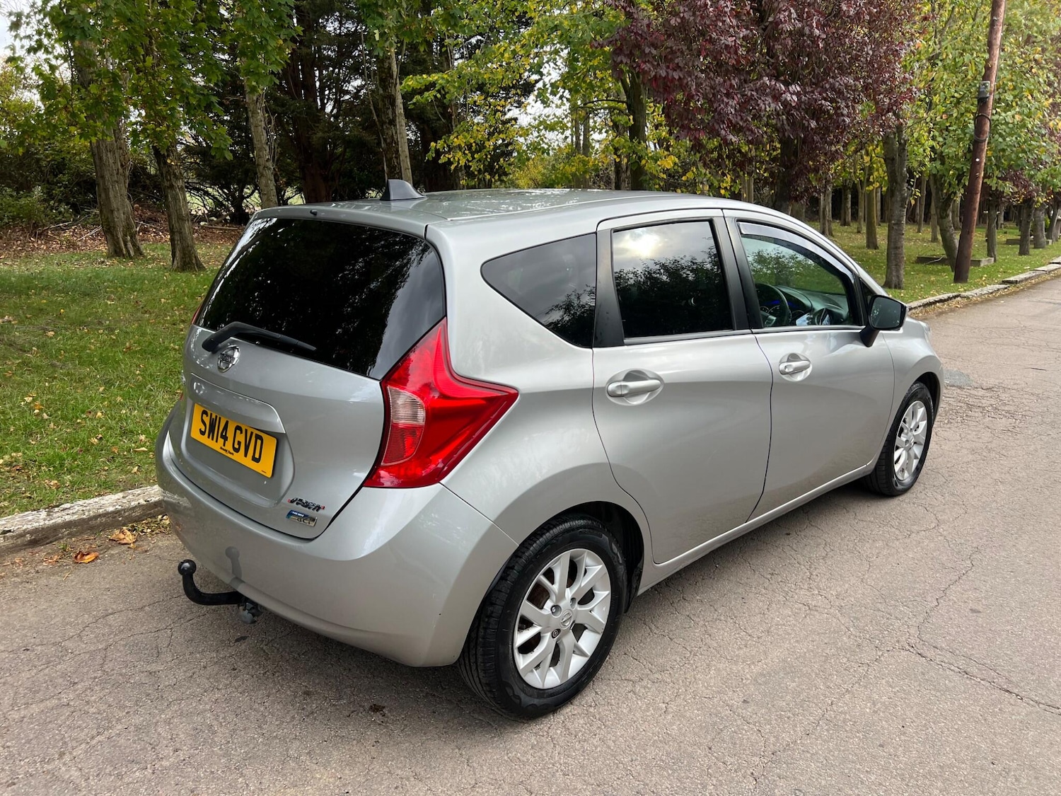 Used Nissan Note 2014 for sale - 76388710: Photo 9