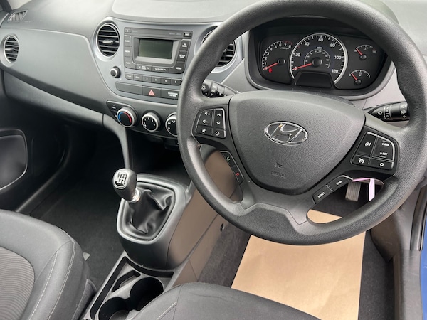 Used Hyundai i10 2017 for sale - 76238664: Photo 10