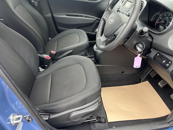 Used Hyundai i10 2017 for sale - 76238664: Photo 11