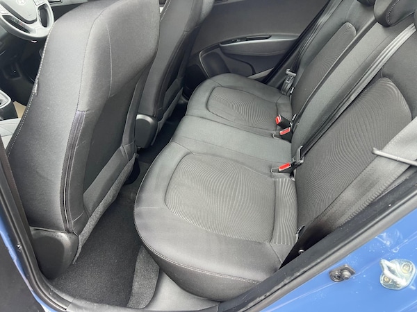 Used Hyundai i10 2017 for sale - 76238664: Photo 14