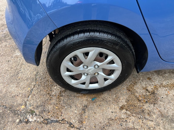 Used Hyundai i10 2017 for sale - 76238664: Photo 21