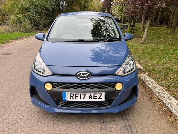Used Hyundai i10 2017 for sale - 76238664: Photo 4
