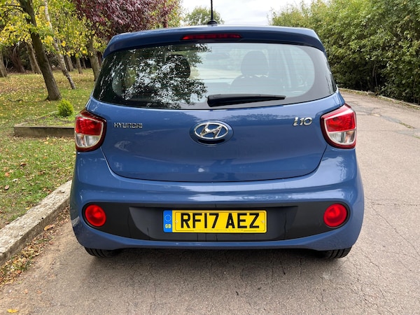 Used Hyundai i10 2017 for sale - 76238664: Photo 5