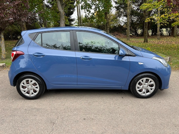 Used Hyundai i10 2017 for sale - 76238664: Photo 7