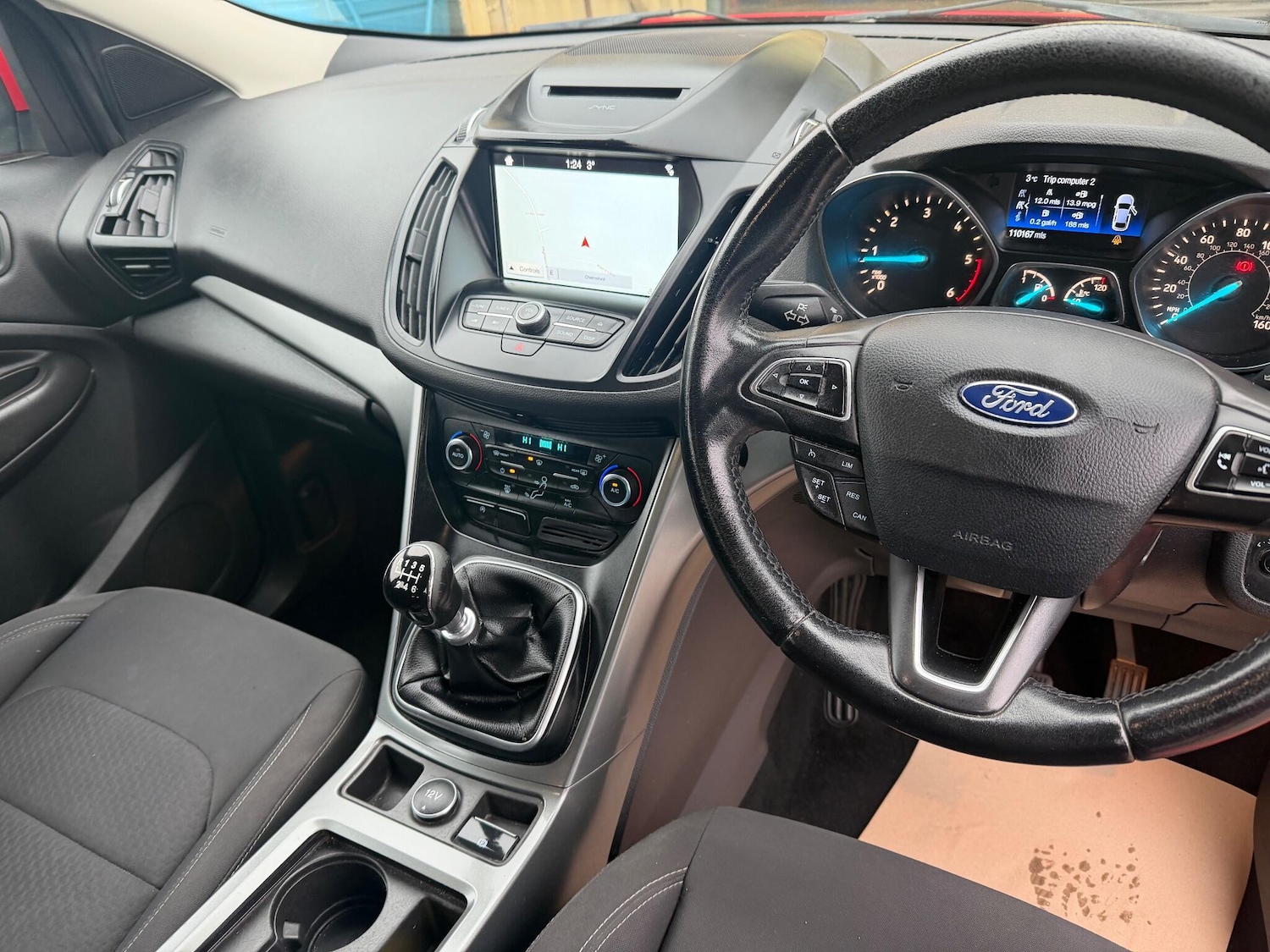 Used Ford Kuga 2017 for sale - 77144250: Photo 10