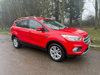 Ford Kuga feature image