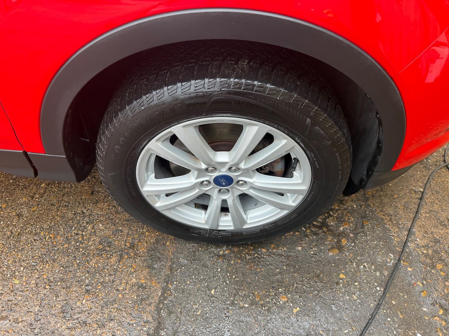 Used Ford Kuga 2017 for sale - 77144250: Photo 27