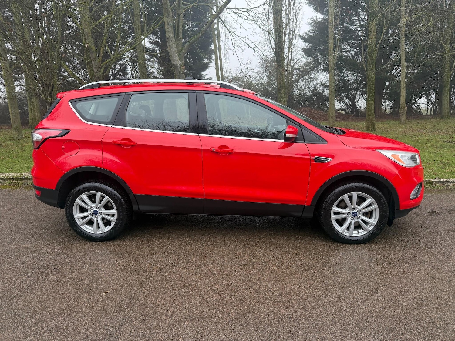 Used Ford Kuga 2017 for sale - 77144250: Photo 7