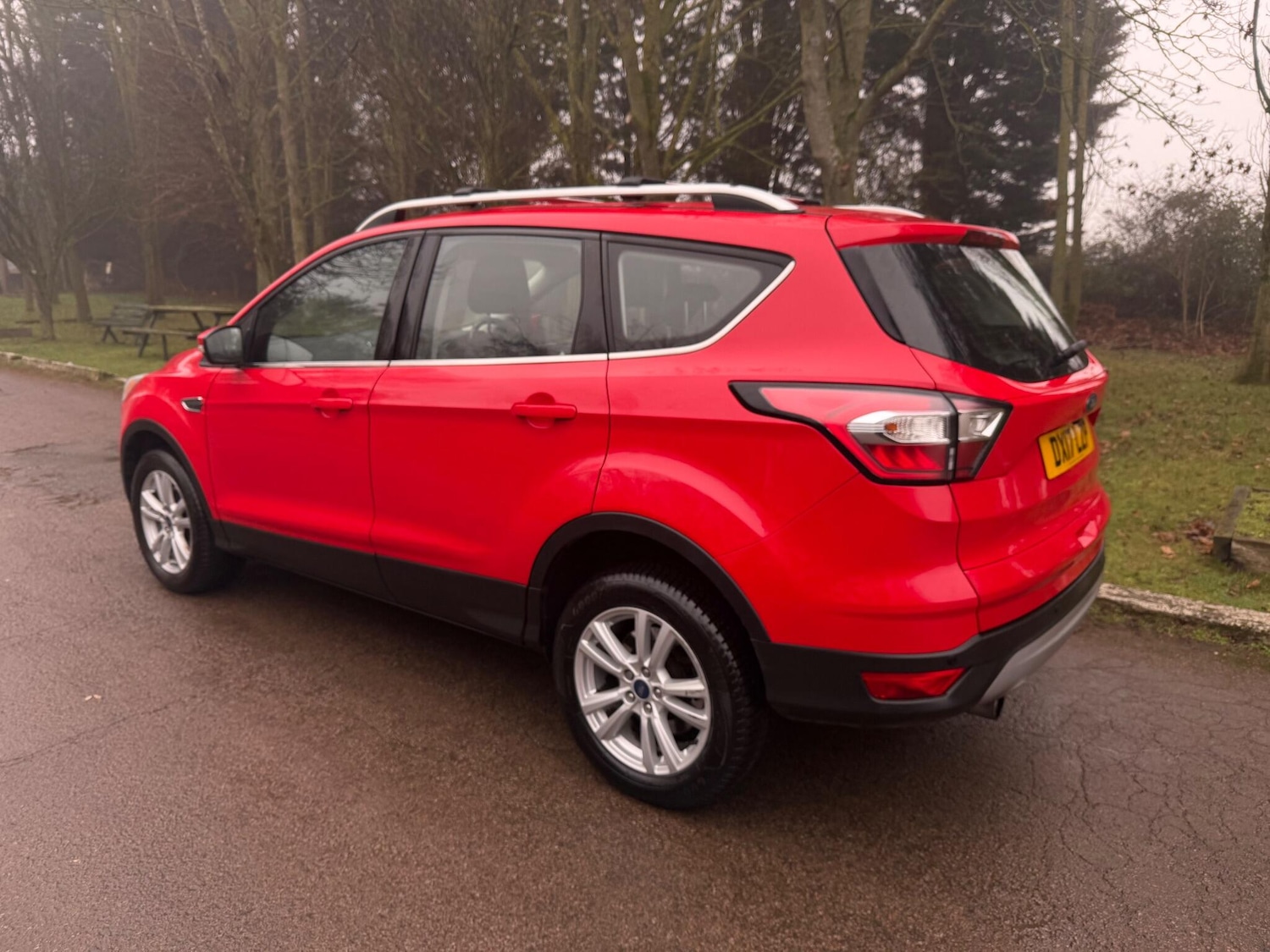 Used Ford Kuga 2017 for sale - 77144250: Photo 8