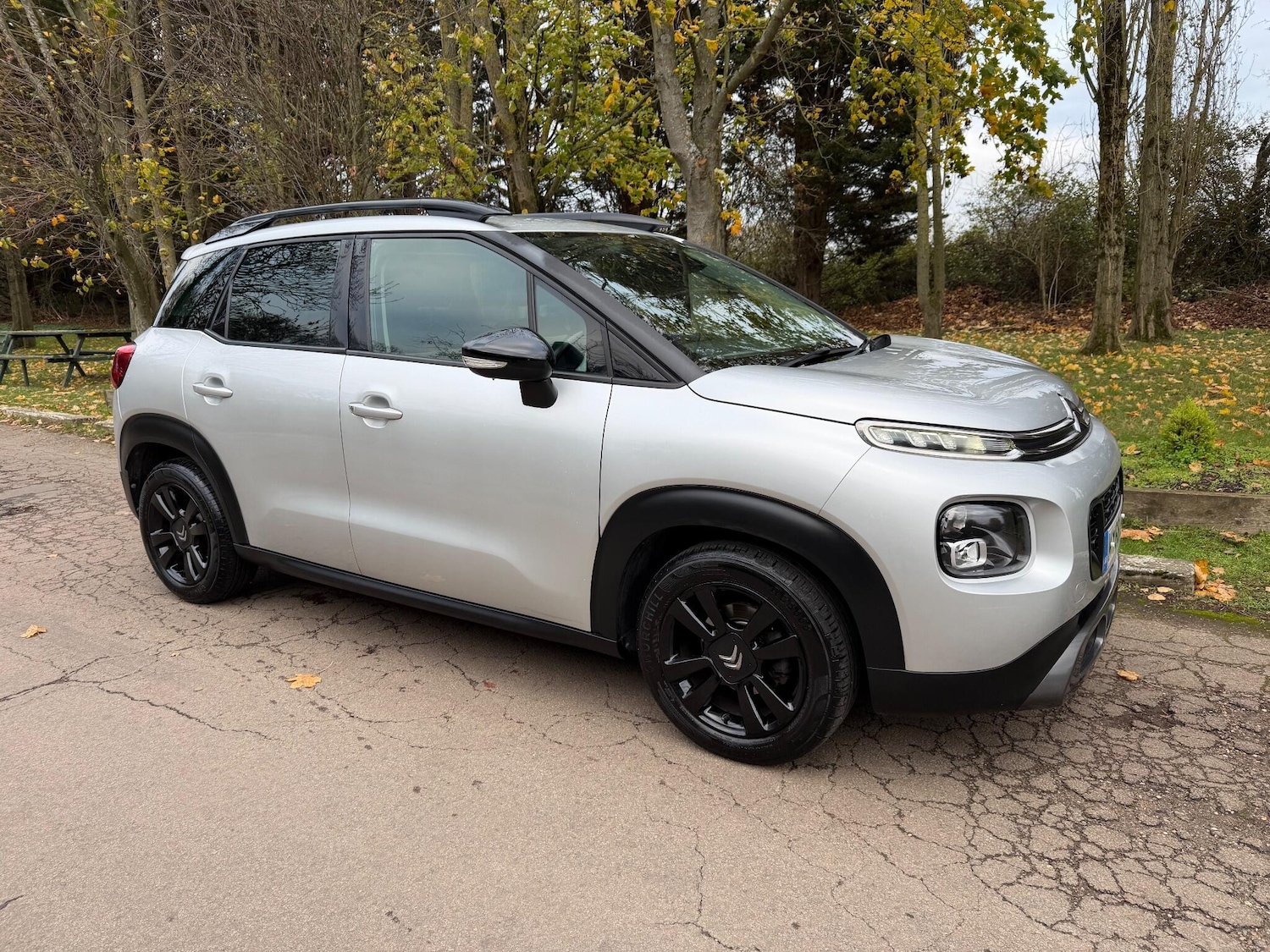 Used Citroen C3 Aircross 2018 for sale - 76645476: Photo 1
