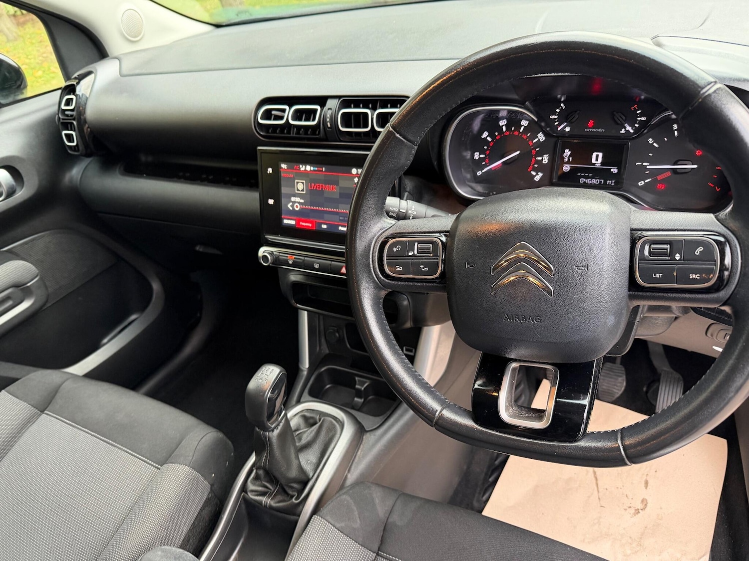 Used Citroen C3 Aircross 2018 for sale - 76645476: Photo 10