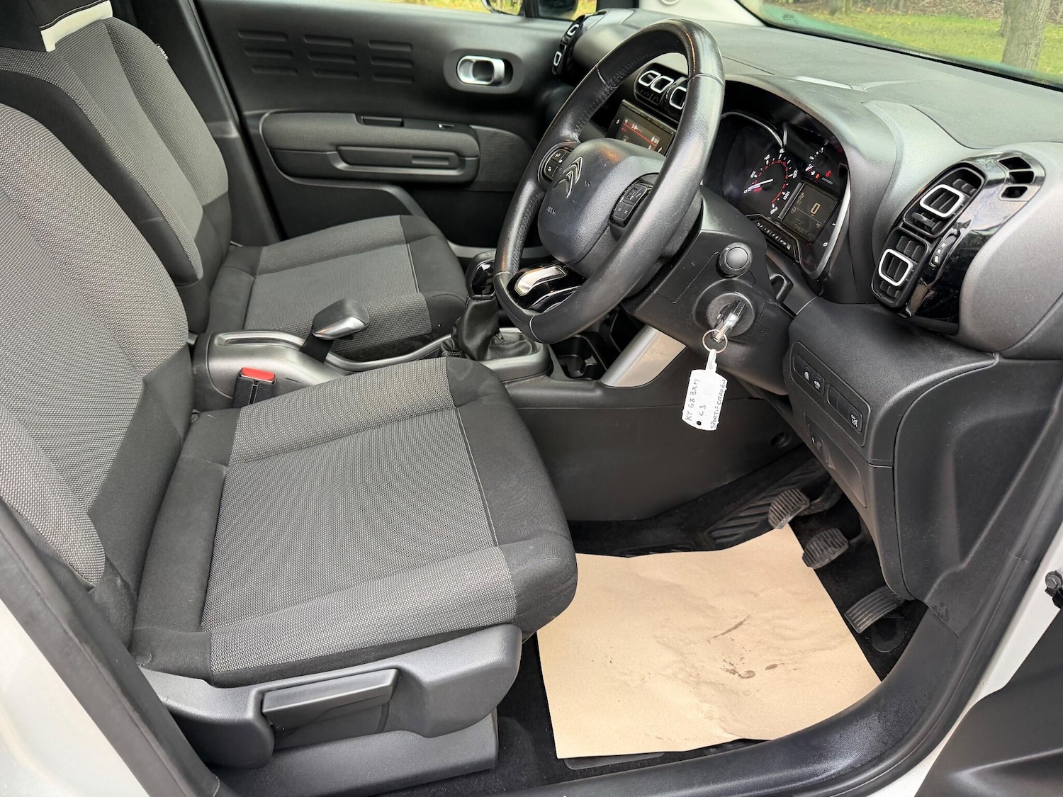 Used Citroen C3 Aircross 2018 for sale - 76645476: Photo 11