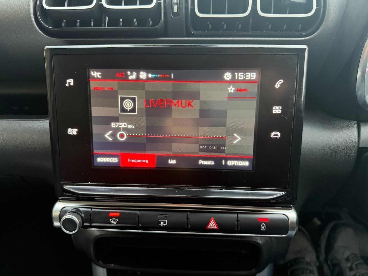 Used Citroen C3 Aircross 2018 for sale - 76645476: Photo 19