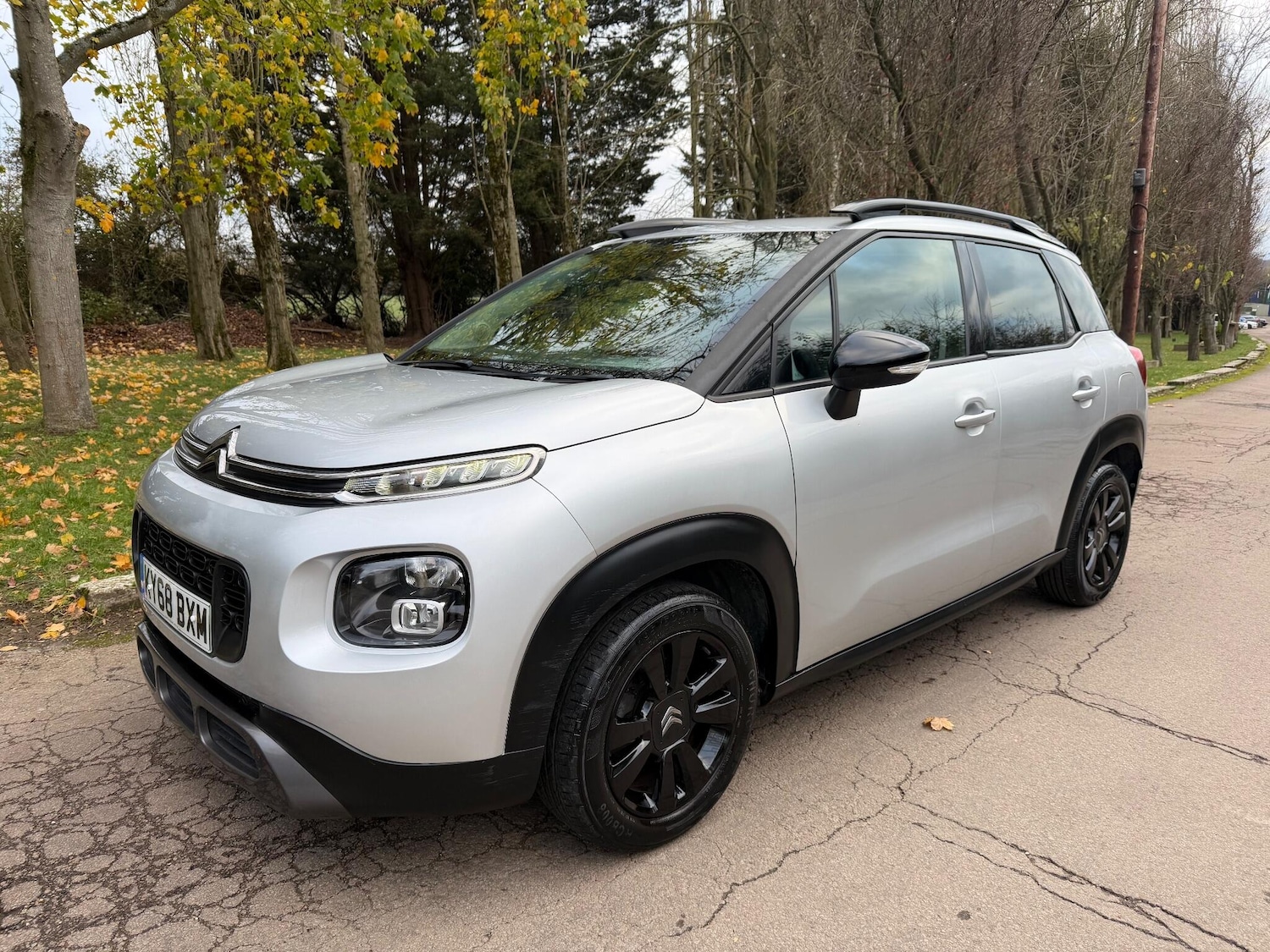 Used Citroen C3 Aircross 2018 for sale - 76645476: Photo 2