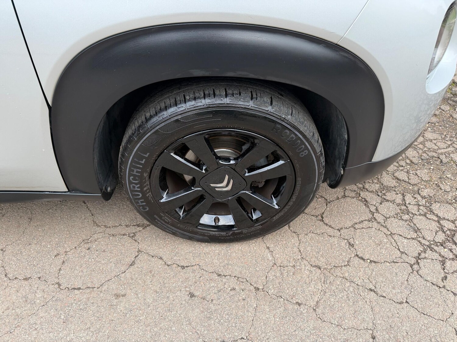 Used Citroen C3 Aircross 2018 for sale - 76645476: Photo 21