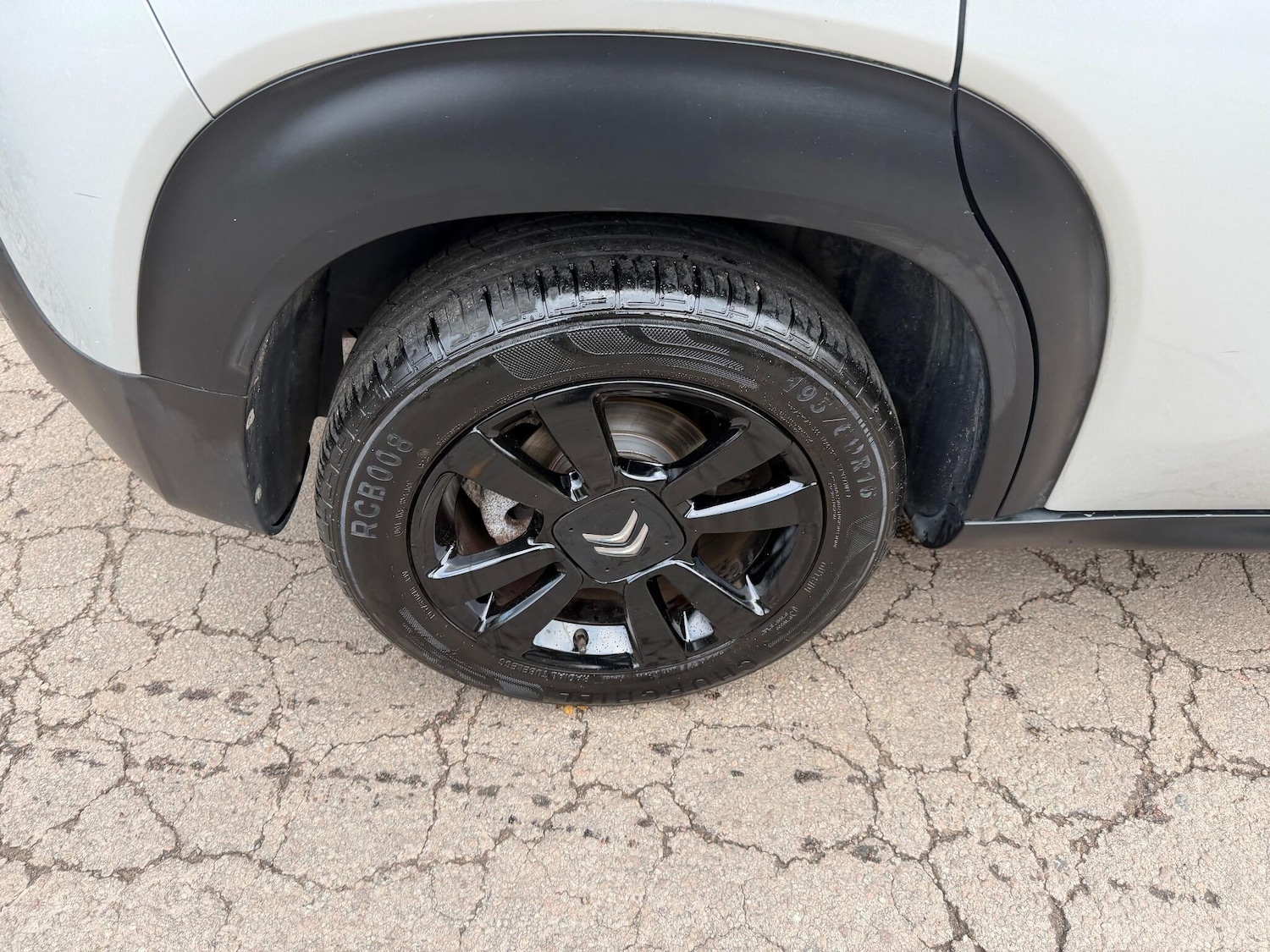 Used Citroen C3 Aircross 2018 for sale - 76645476: Photo 22