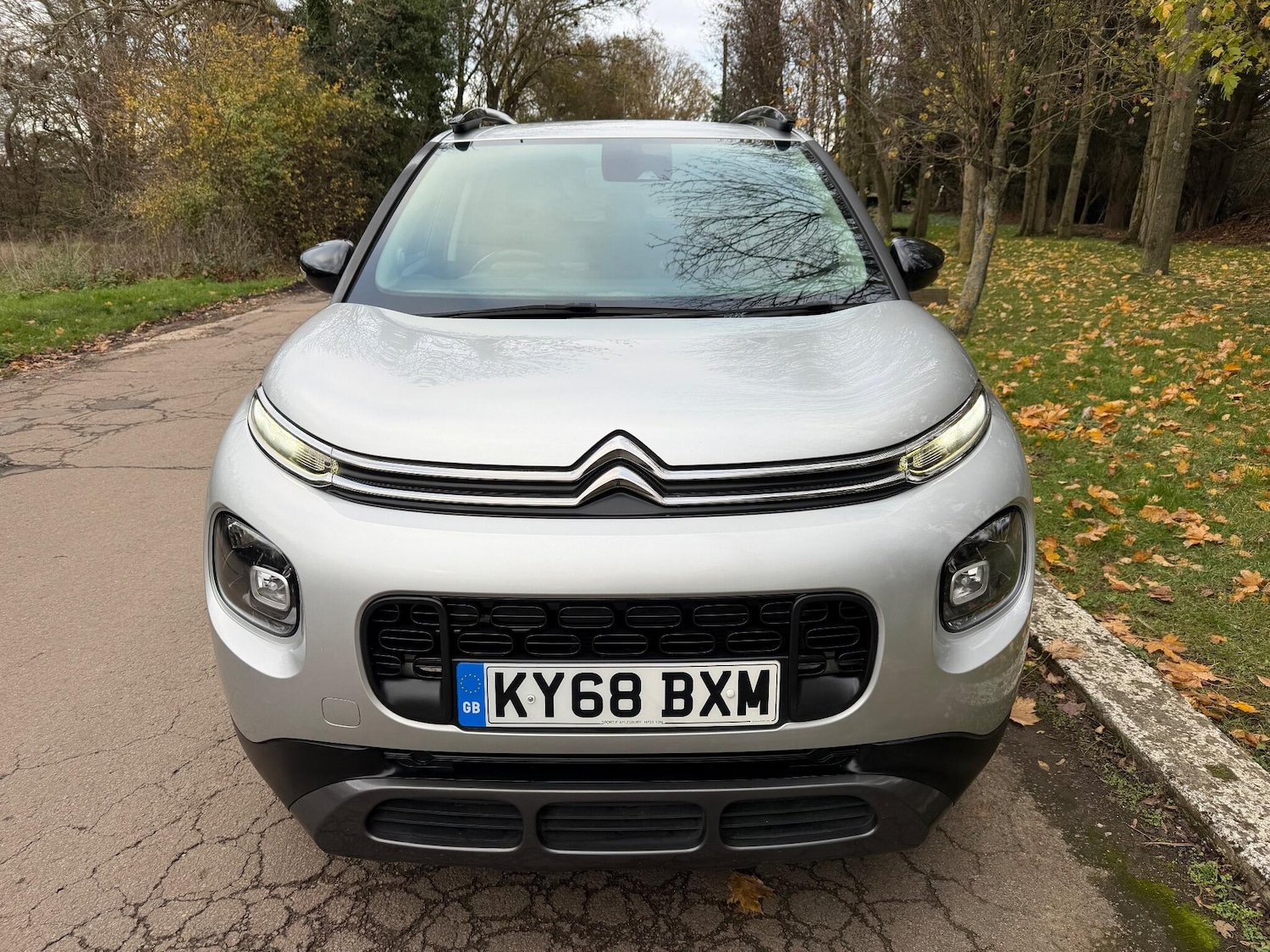 Used Citroen C3 Aircross 2018 for sale - 76645476: Photo 4