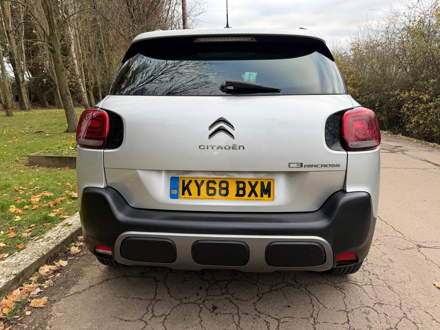 Used Citroen C3 Aircross 2018 for sale - 76645476: Photo 5