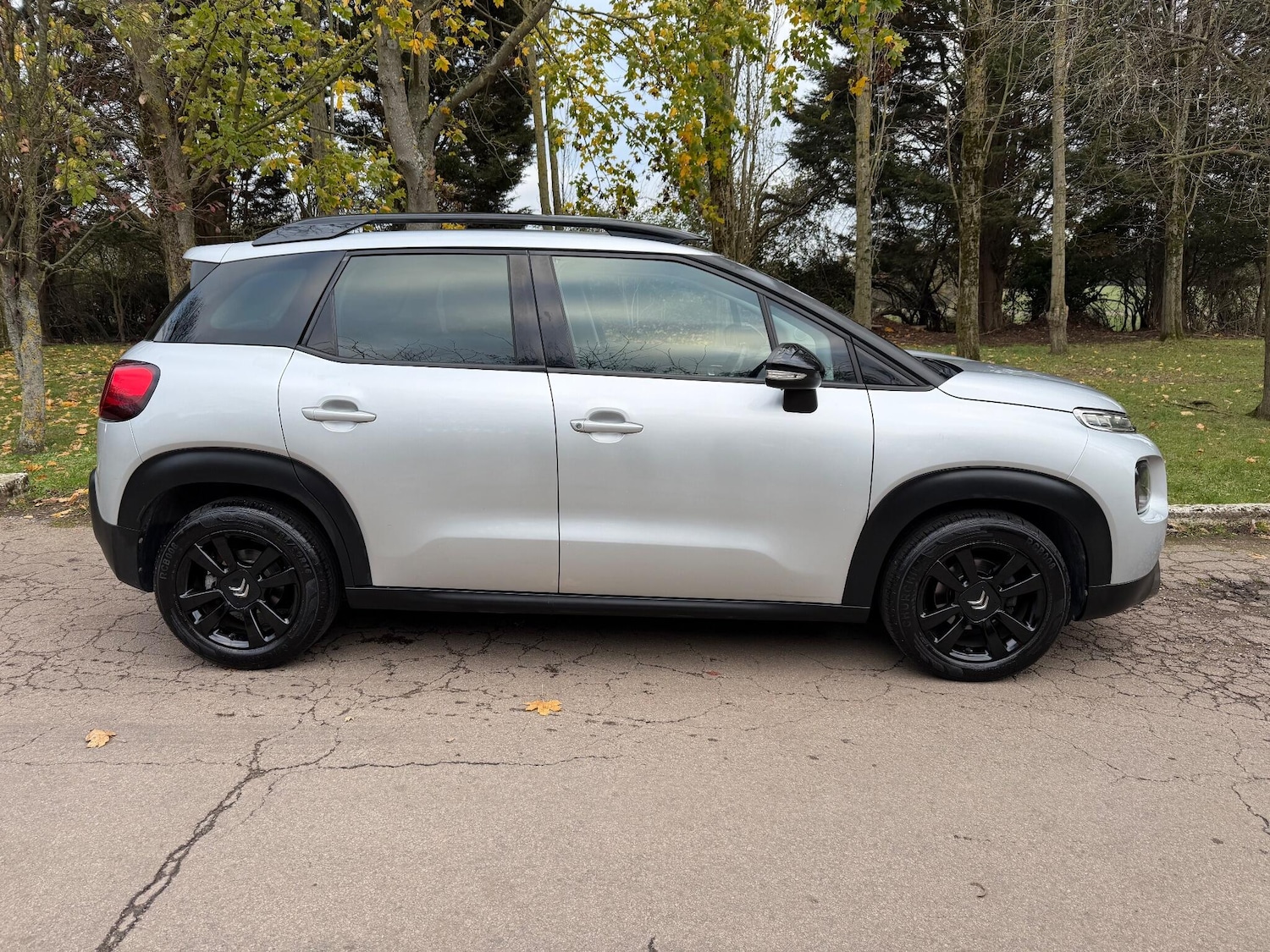 Used Citroen C3 Aircross 2018 for sale - 76645476: Photo 7