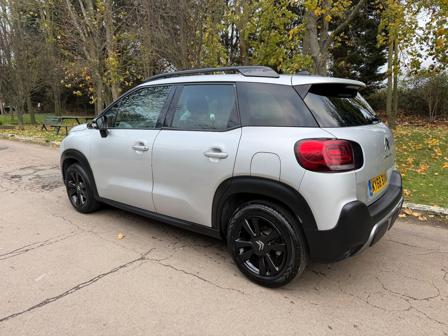Used Citroen C3 Aircross 2018 for sale - 76645476: Photo 8