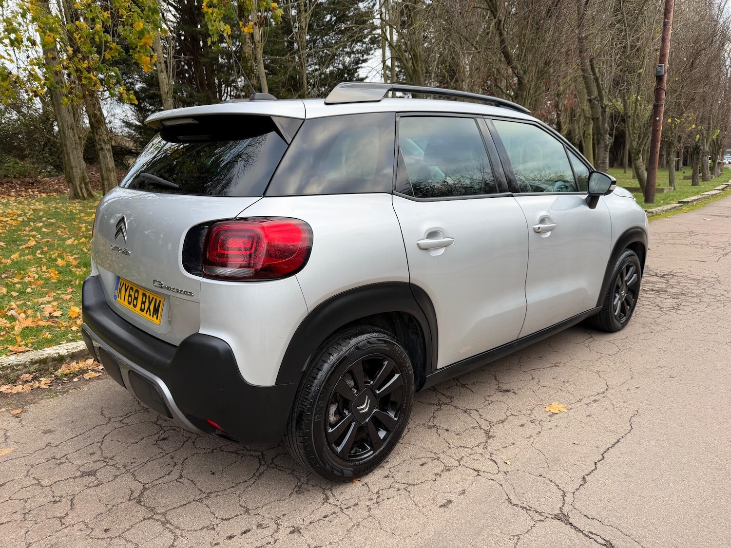 Used Citroen C3 Aircross 2018 for sale - 76645476: Photo 9