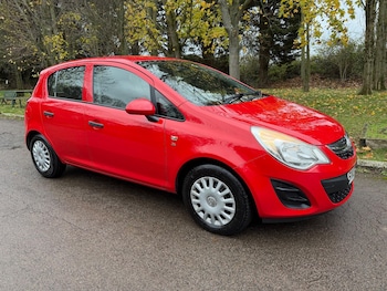 Used Vauxhall Corsa 2013 for sale - 78362252: Photo