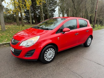 Used Vauxhall Corsa 2013 for sale - 78362252: Photo