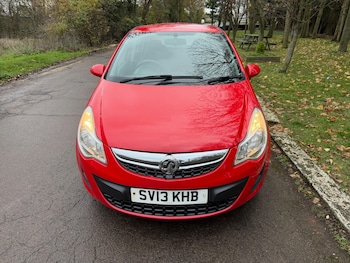 Used Vauxhall Corsa 2013 for sale - 78362252: Photo