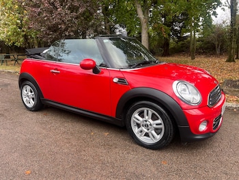 Used MINI Convertible 2013 for sale - 75914934: Photo