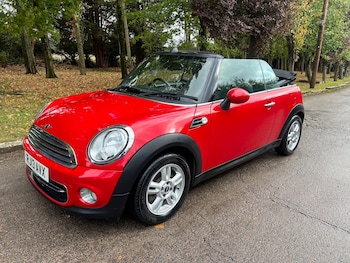 Used MINI Convertible 2013 for sale - 75914934: Photo