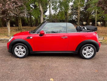 Used MINI Convertible 2013 for sale - 75914934: Photo