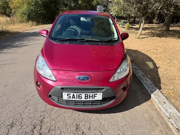 Used Ford Ka 2016 for sale - 79145242: Photo