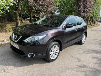 Used Nissan Qashqai 2015 for sale - 75941219: Photo