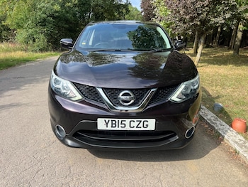 Used Nissan Qashqai 2015 for sale - 75941219: Photo