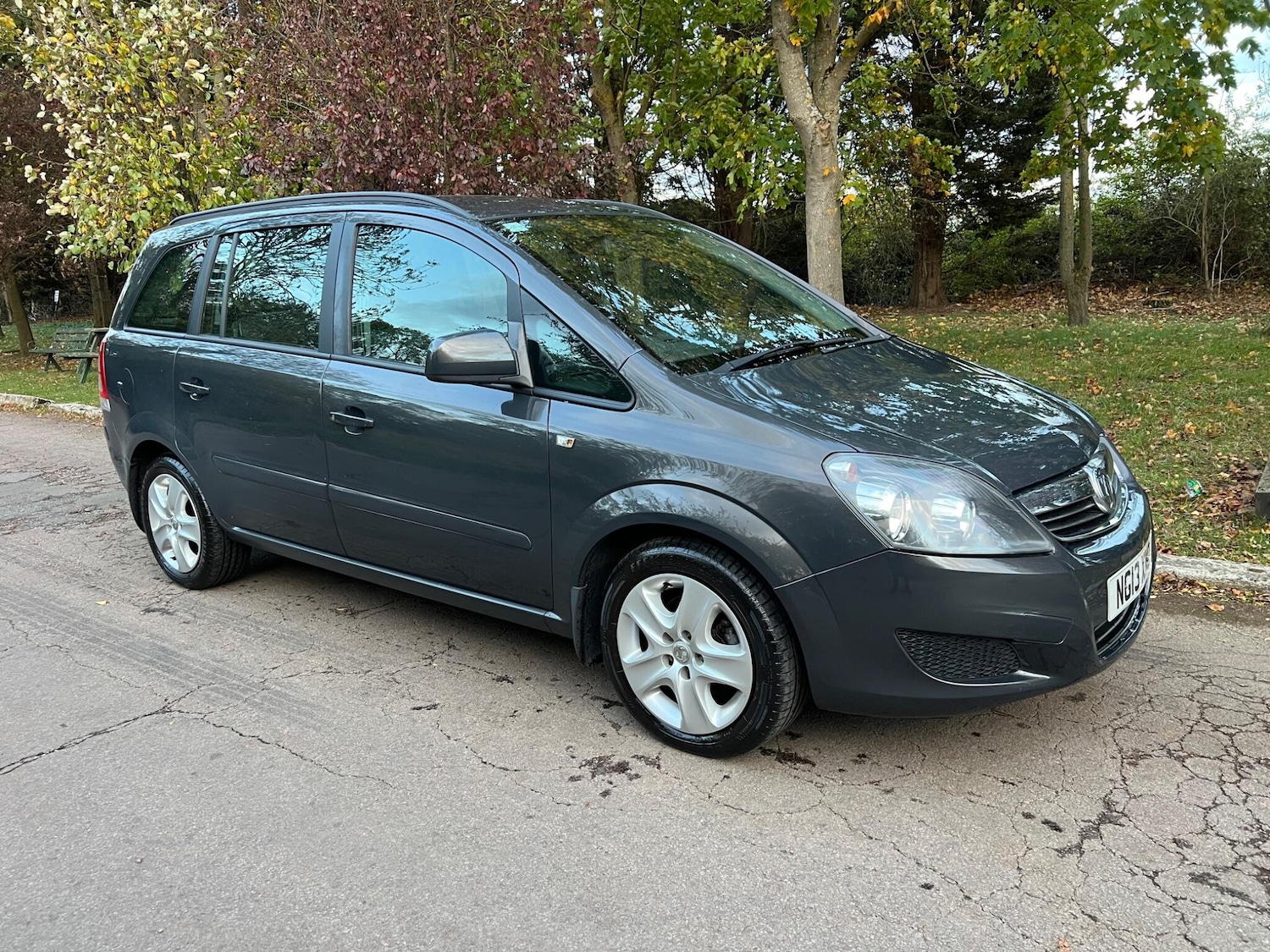Used Vauxhall Zafira 2013 for sale - 76408976: Photo 1