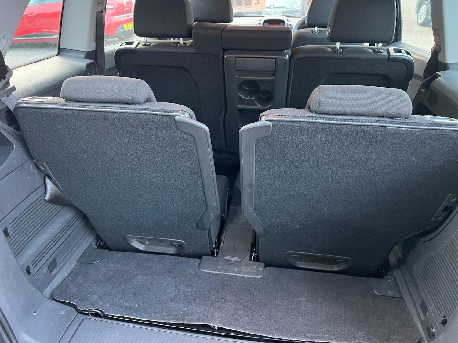 Used Vauxhall Zafira 2013 for sale - 76408976: Photo 17