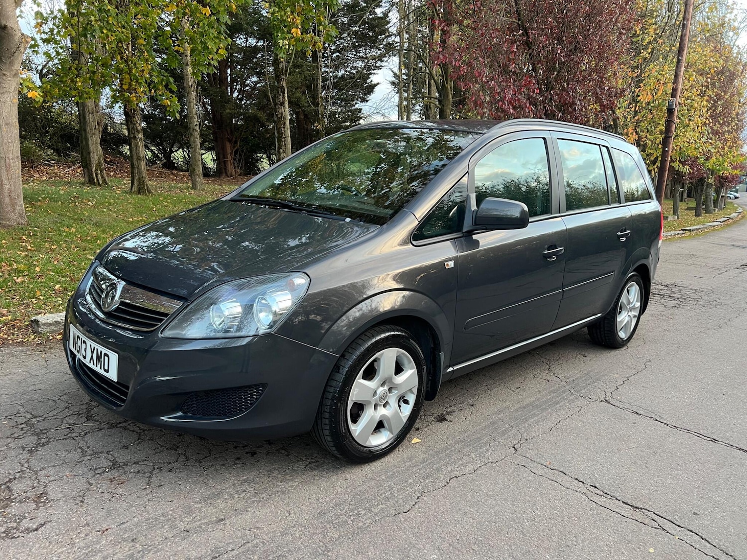 Used Vauxhall Zafira 2013 for sale - 76408976: Photo 2