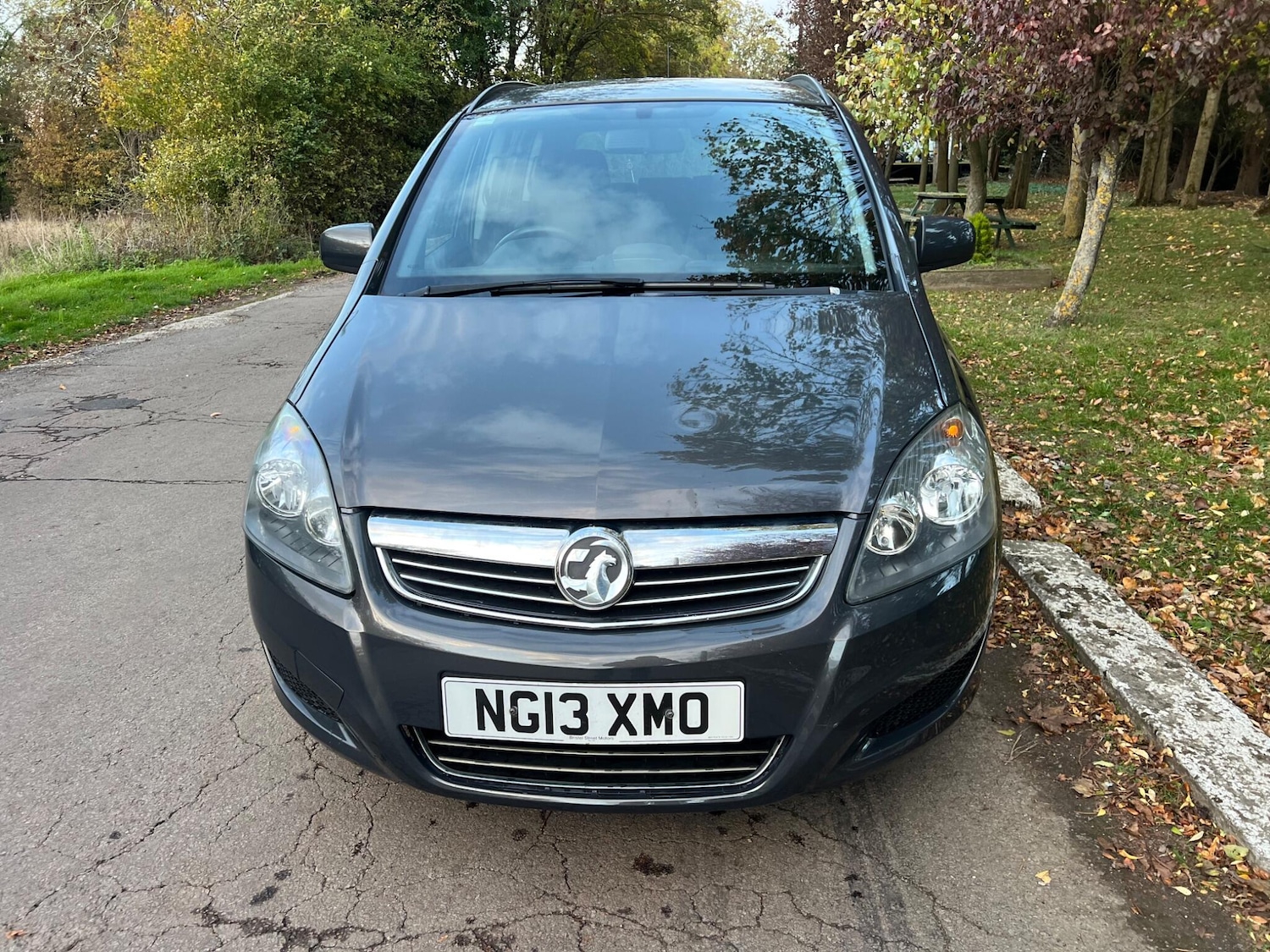 Used Vauxhall Zafira 2013 for sale - 76408976: Photo 4