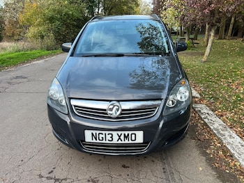 Used Vauxhall Zafira 2013 for sale - 76408976: Photo