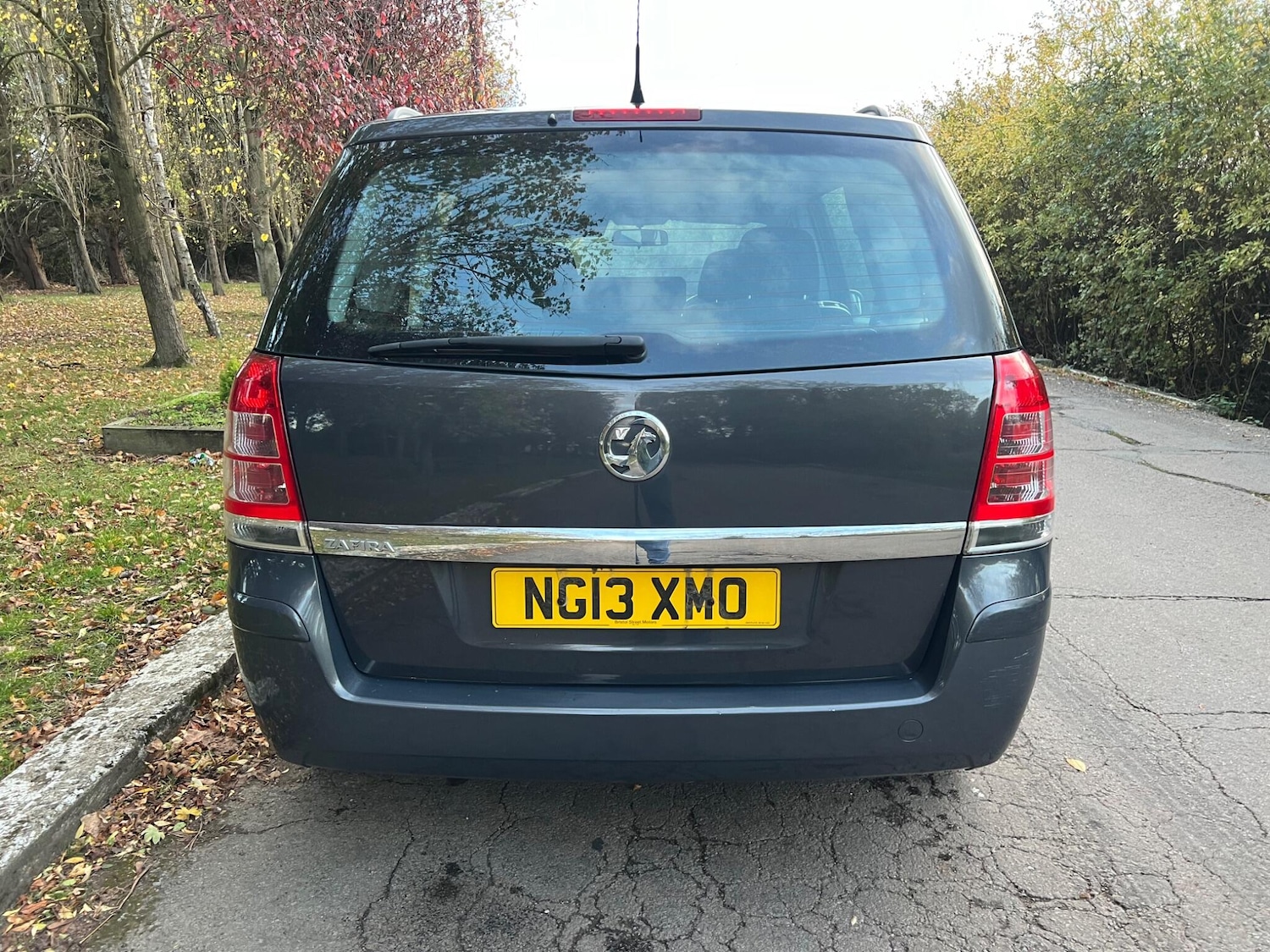 Used Vauxhall Zafira 2013 for sale - 76408976: Photo 5