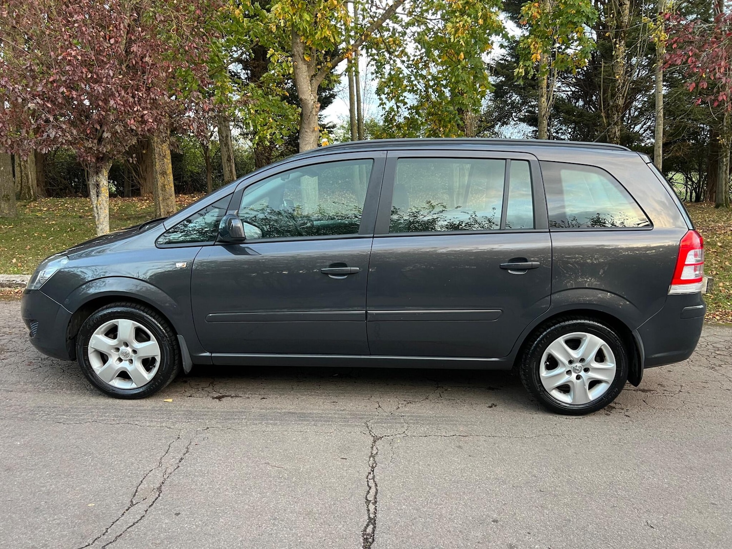 Used Vauxhall Zafira 2013 for sale - 76408976: Photo 6