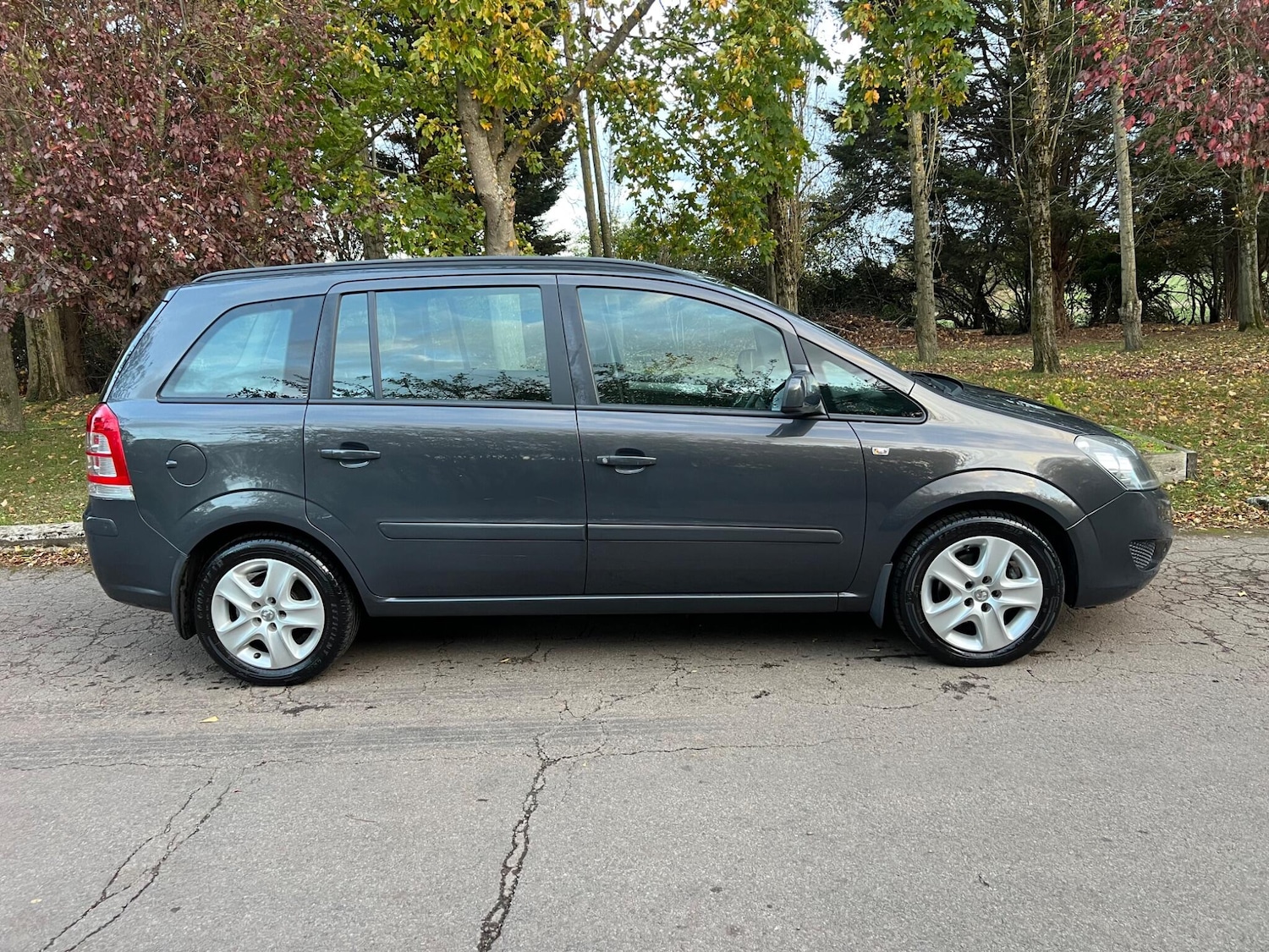 Used Vauxhall Zafira 2013 for sale - 76408976: Photo 7