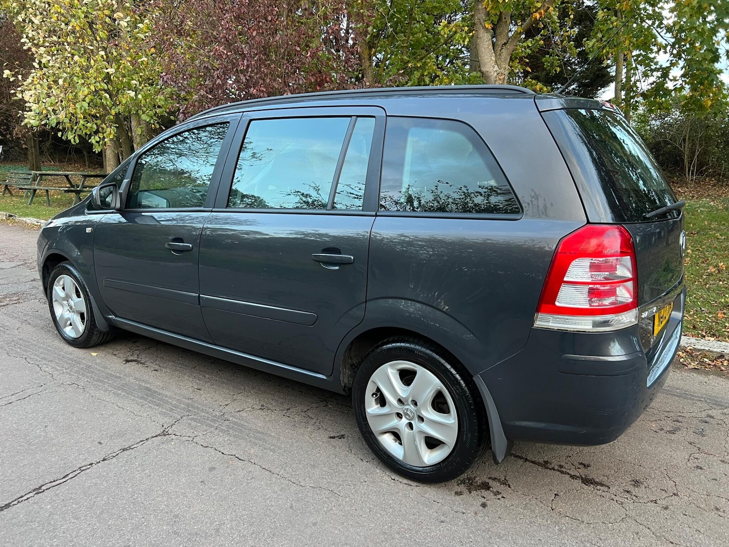 Used Vauxhall Zafira 2013 for sale - 76408976: Photo 8