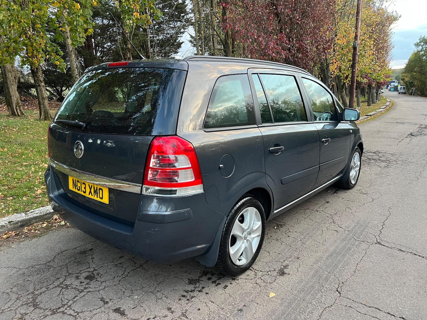 Used Vauxhall Zafira 2013 for sale - 76408976: Photo 9