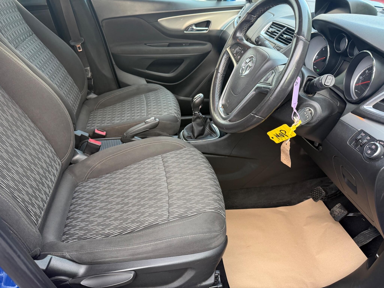 Used Vauxhall Mokka 2016 for sale - 77229616: Photo 11