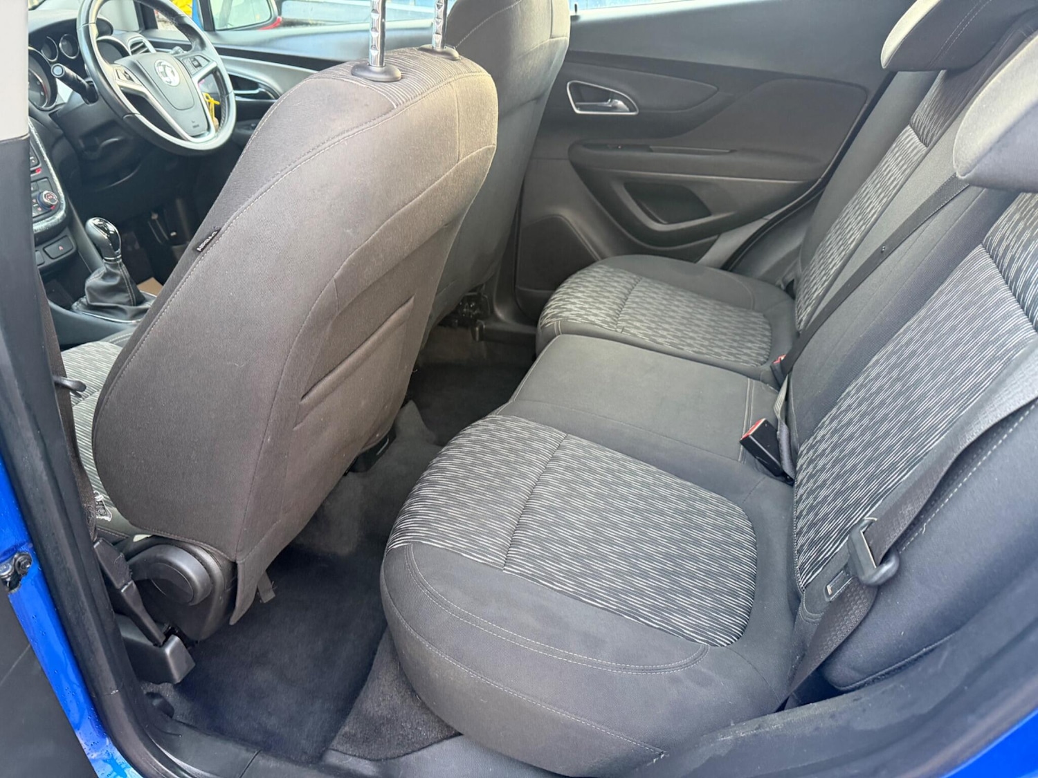 Used Vauxhall Mokka 2016 for sale - 77229616: Photo 12