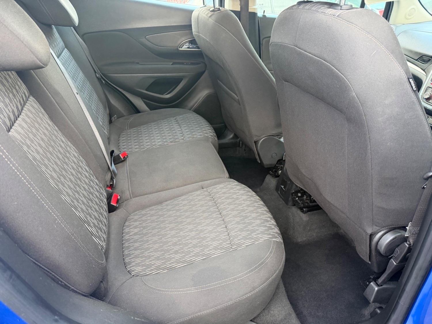 Used Vauxhall Mokka 2016 for sale - 77229616: Photo 13