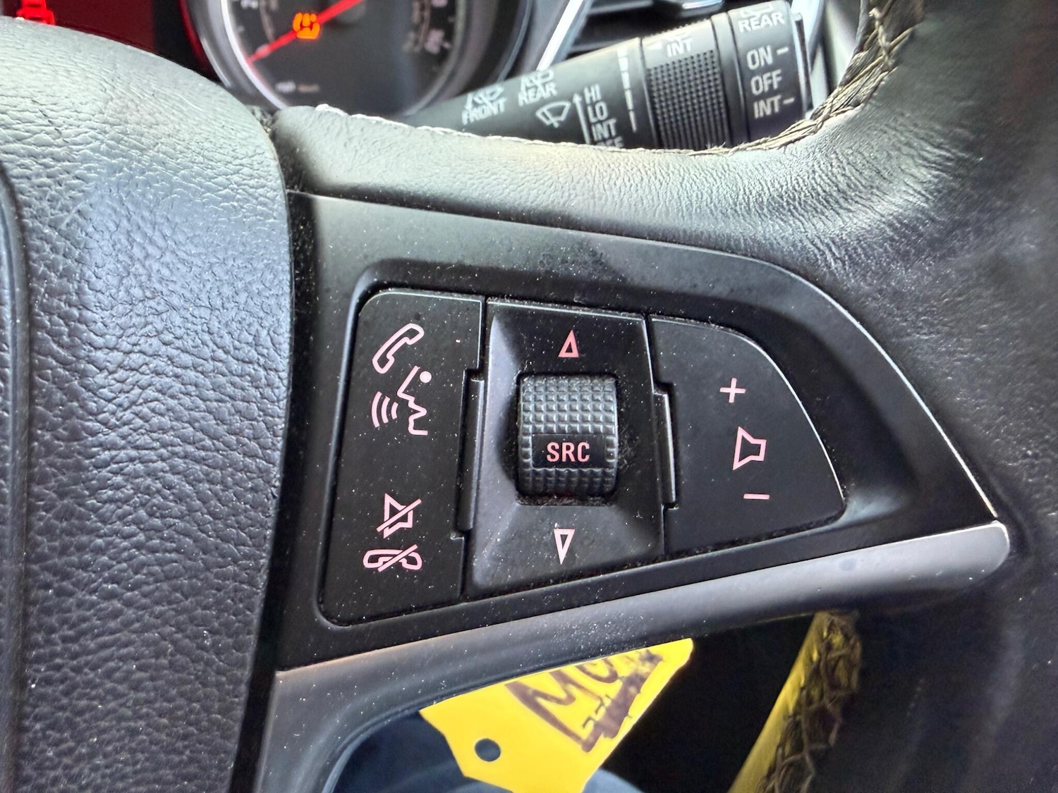 Used Vauxhall Mokka 2016 for sale - 77229616: Photo 16